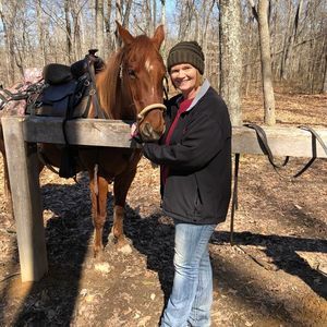 Meet your Posher, Pam